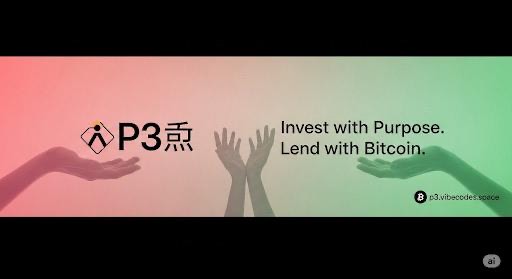 P3 Purpose