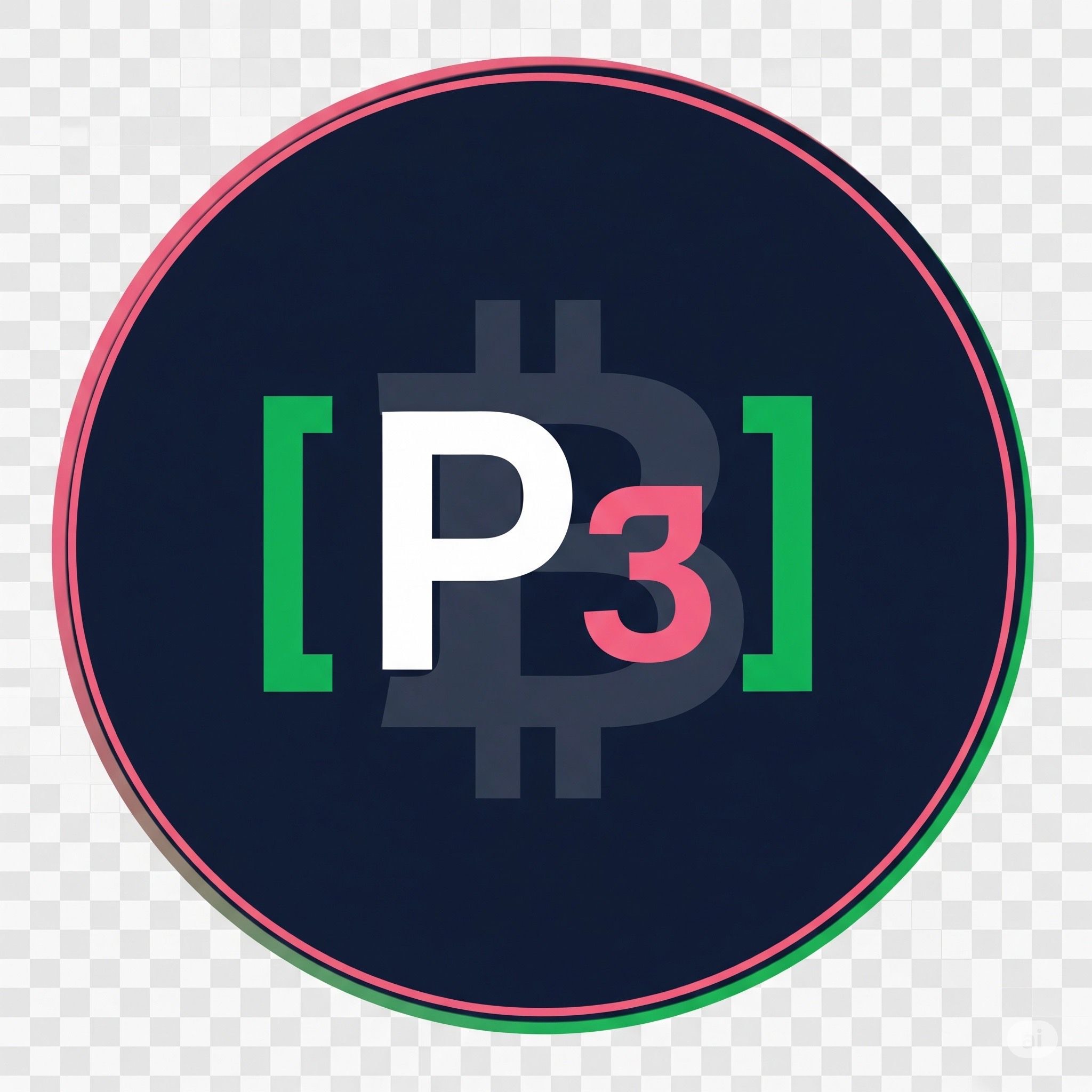 P3 Logo